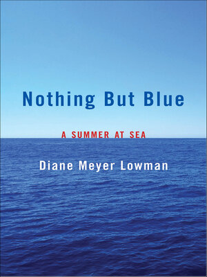 cover image of Nothing But Blue